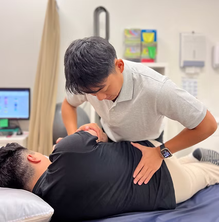 Chiropractic